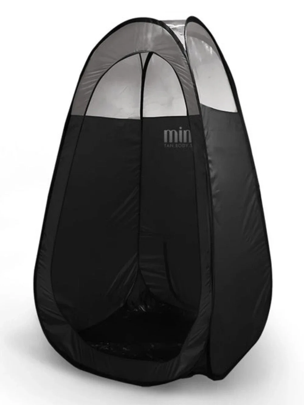 Tan.Tent - Black & 1/3 Clear